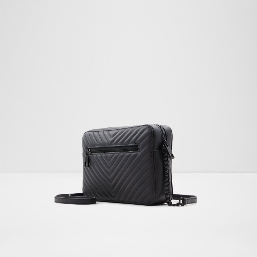 Sacs Crossbody Aldo Andressera Noir Femme | AKZI-36144650