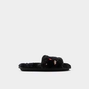 Chaussons Aldo Alegrete Noir Doré Multicolore Femme | HRHA-07670185