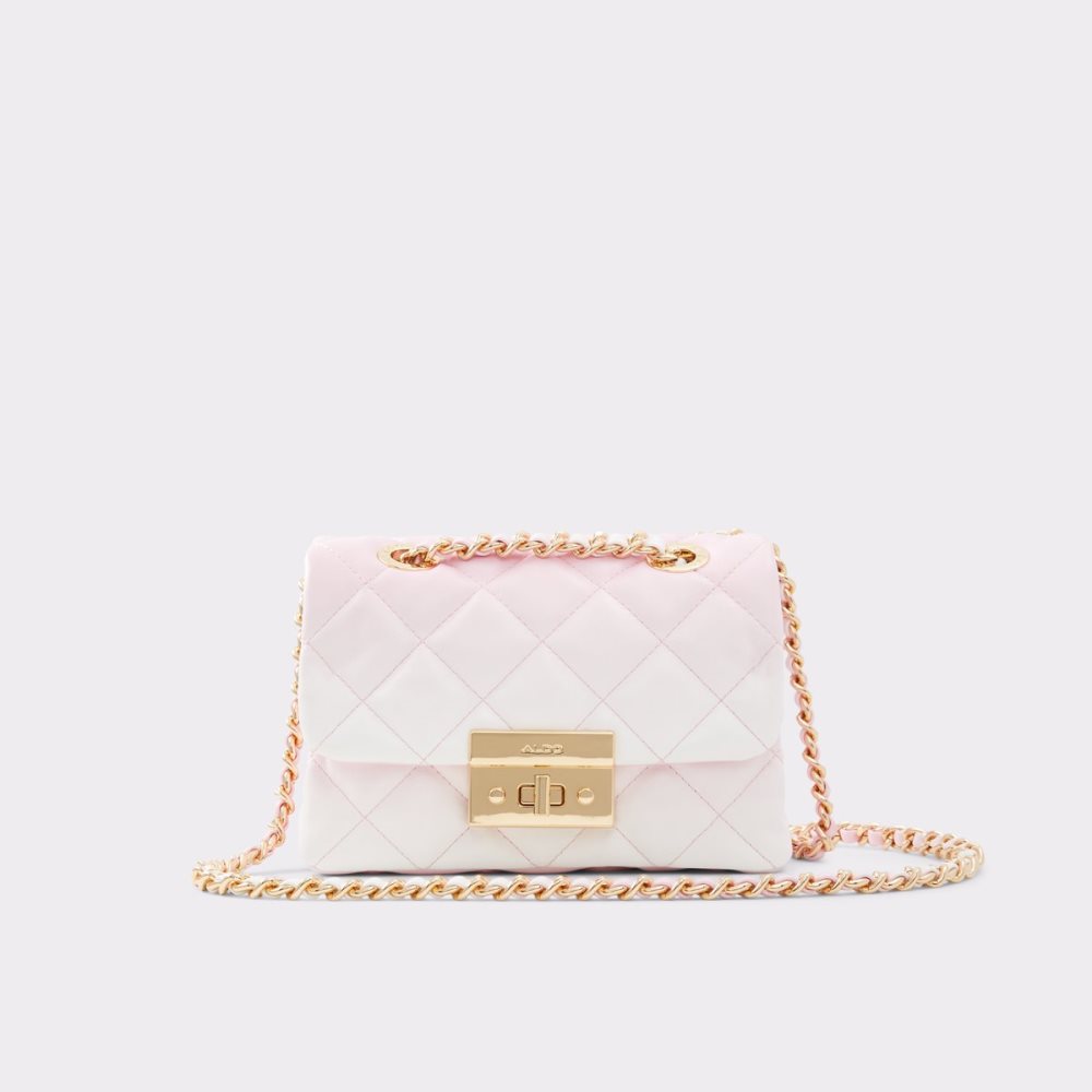 Sacs Crossbody Aldo Latisse Rose Femme | ENZW-32577348