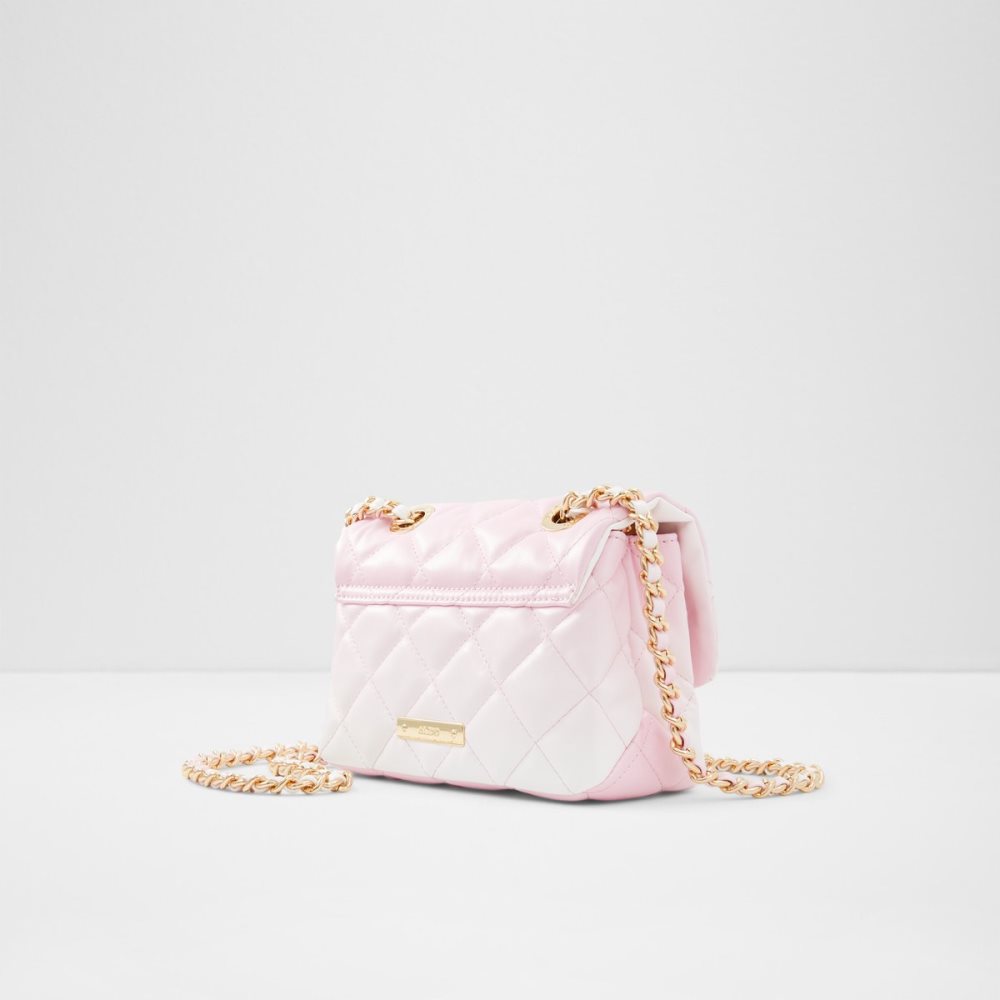 Sacs Crossbody Aldo Latisse Rose Femme | ENZW-32577348