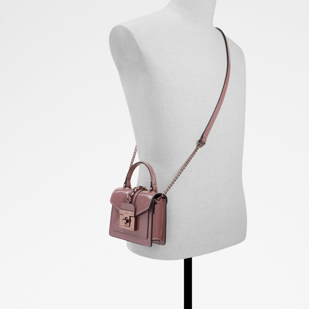 Sac à Main Aldo Kentwell Top Handle Rose Femme | IOPA-10352125