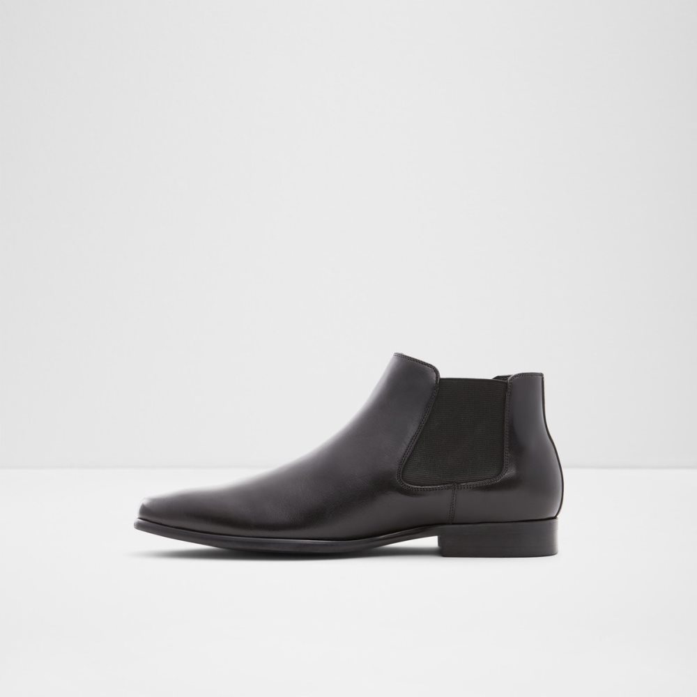 Bottines Chelsea Aldo Belford-w Noir Homme | IWQR-30137375