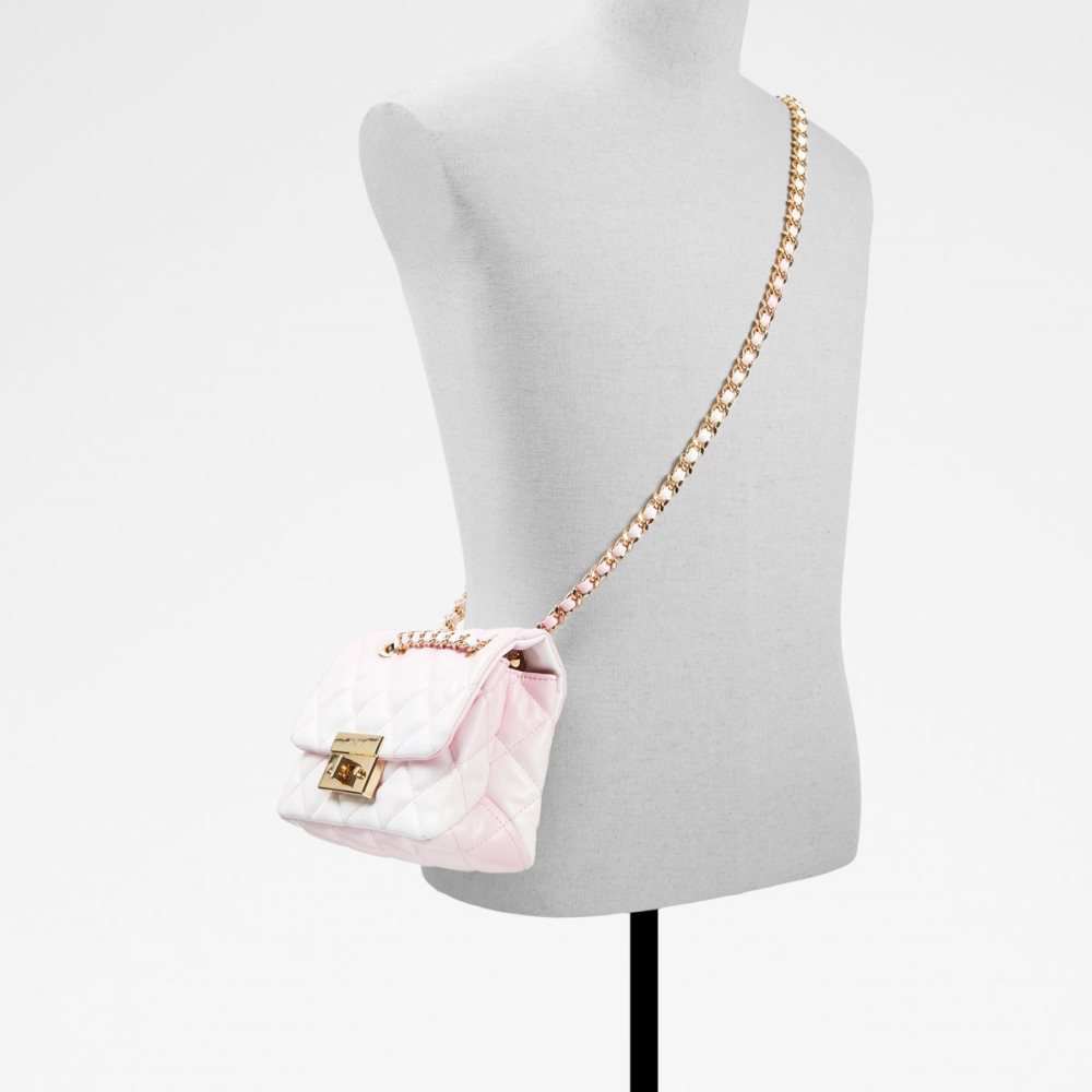 Sacs Crossbody Aldo Latisse Rose Femme | ENZW-32577348