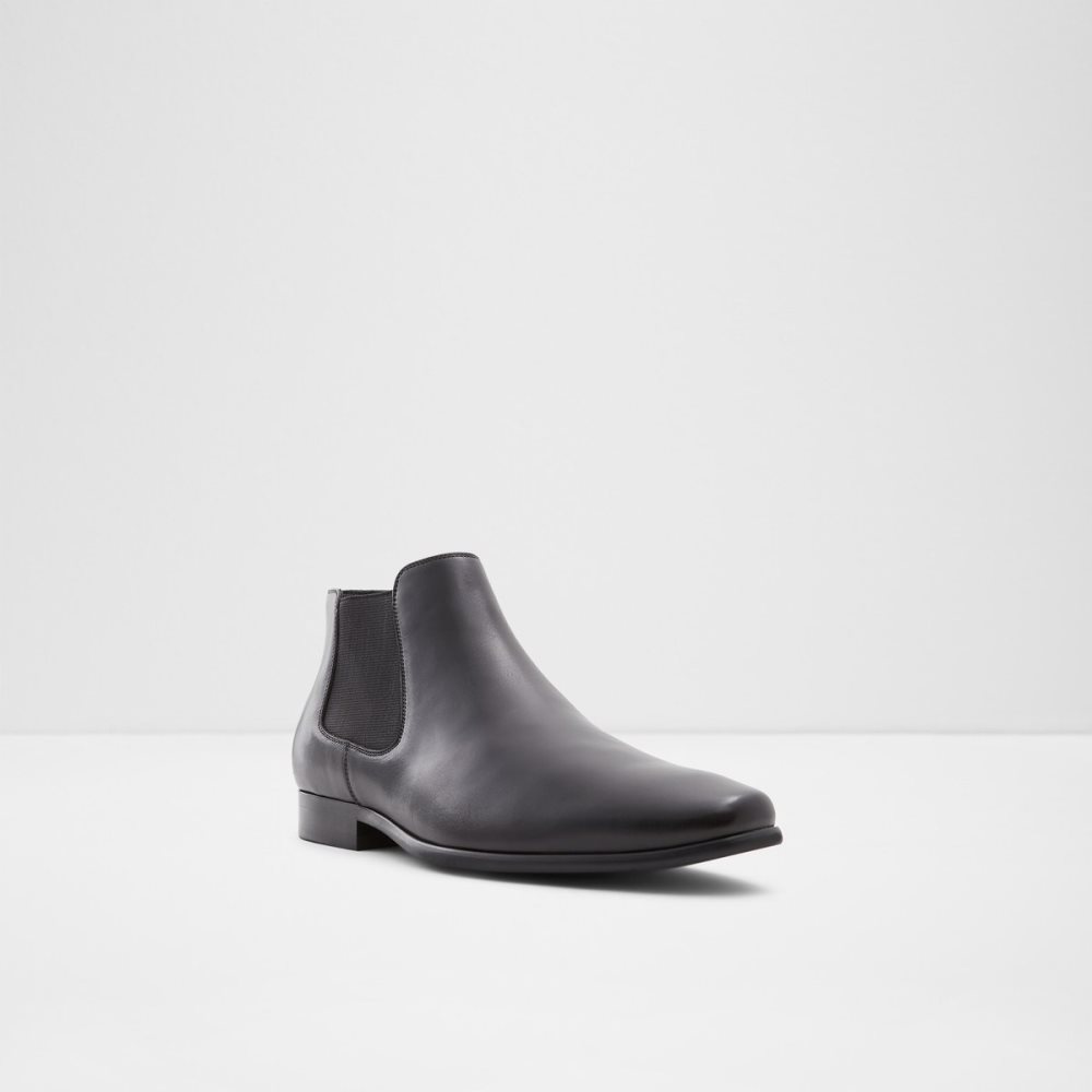 Bottines Chelsea Aldo Belford-w Noir Homme | IWQR-30137375