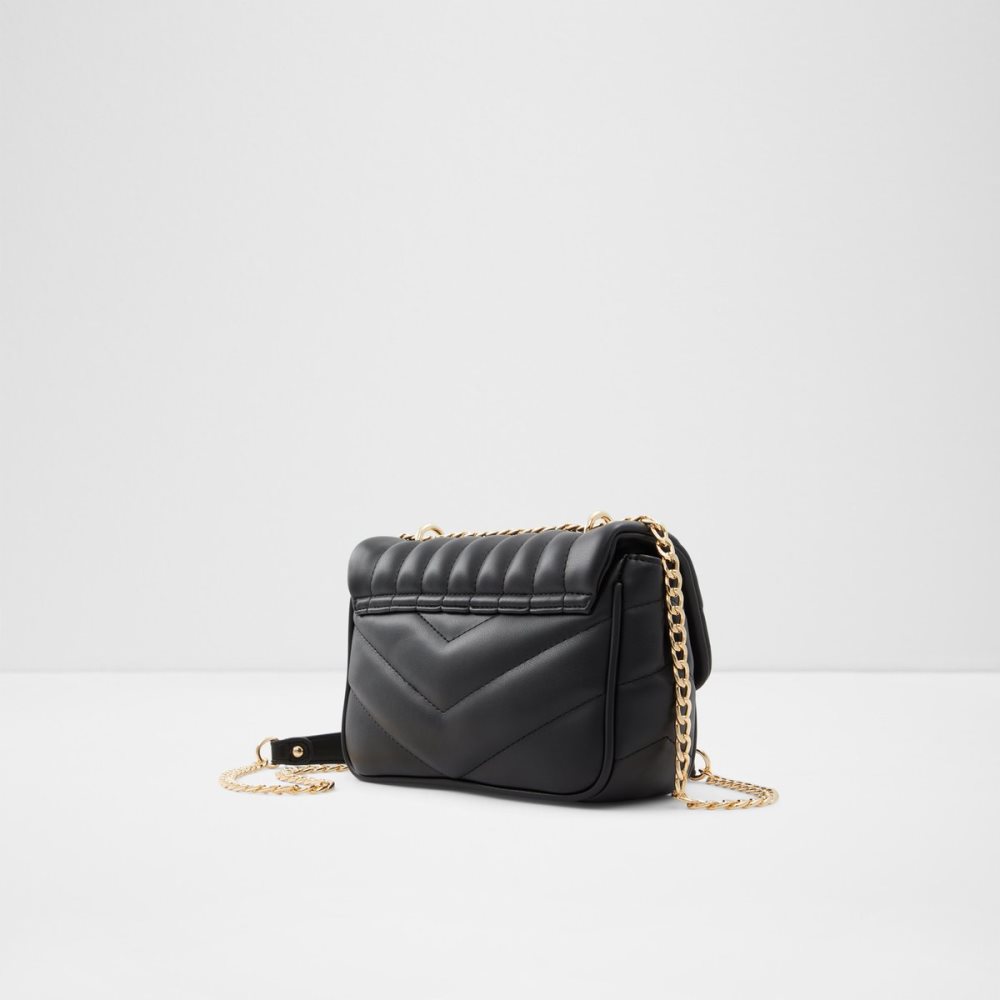 Sacs Crossbody Aldo Haowiaax Noir Femme | JCUJ-44299058