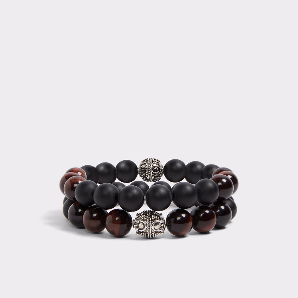 Bracelet Aldo Buompietro Marron Homme | ZTIA-45435551