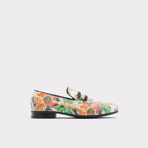 Loafers Aldo Connery Noir Multicolore Homme | GMQR-91369770