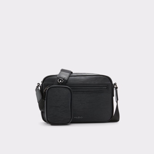 Sacs à Dos Aldo Dolnoto Fanny Pack Noir Homme | GJDV-95932442