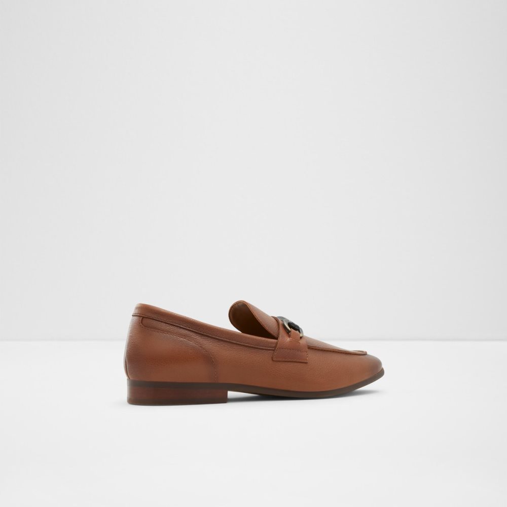 Loafers Aldo Monetto Marron Homme | MGZN-89004072