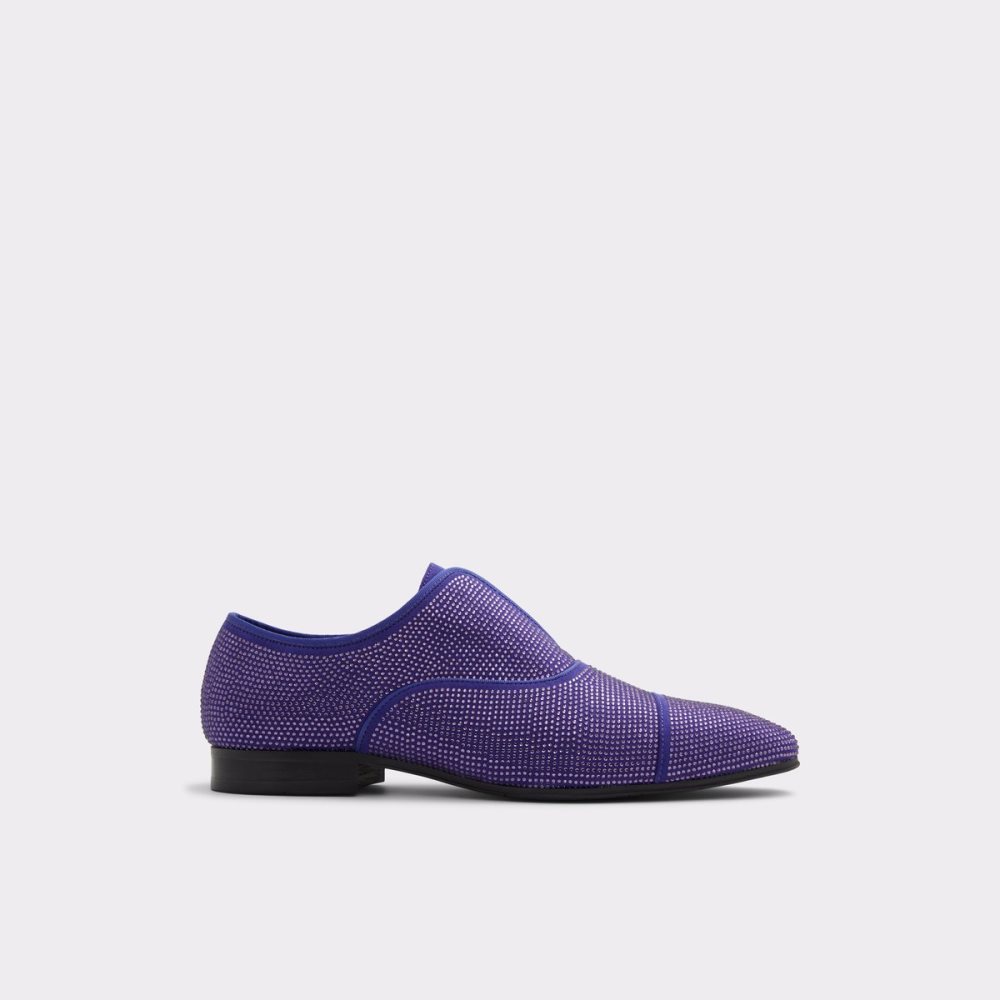 Loafers Aldo Bolivar Violette Foncé Homme | HVXD-43856191