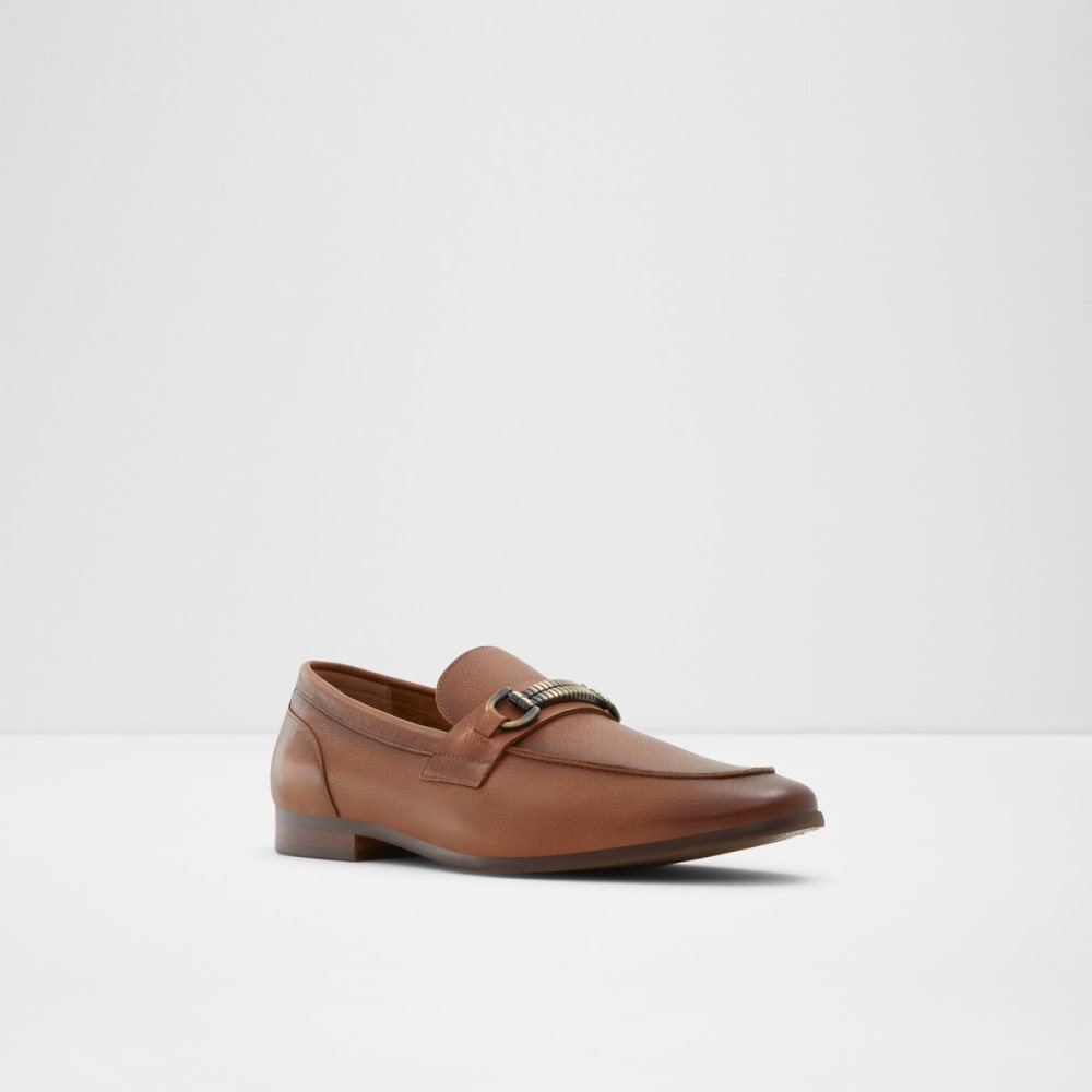 Loafers Aldo Monetto Marron Homme | MGZN-89004072