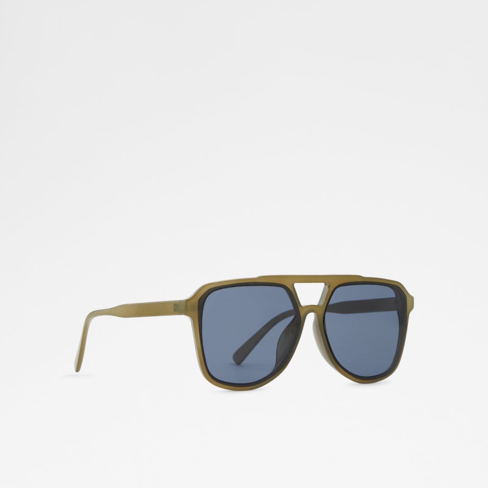 Lunettes de Soleil Aldo Anser Kaki Homme | SIUZ-75019392