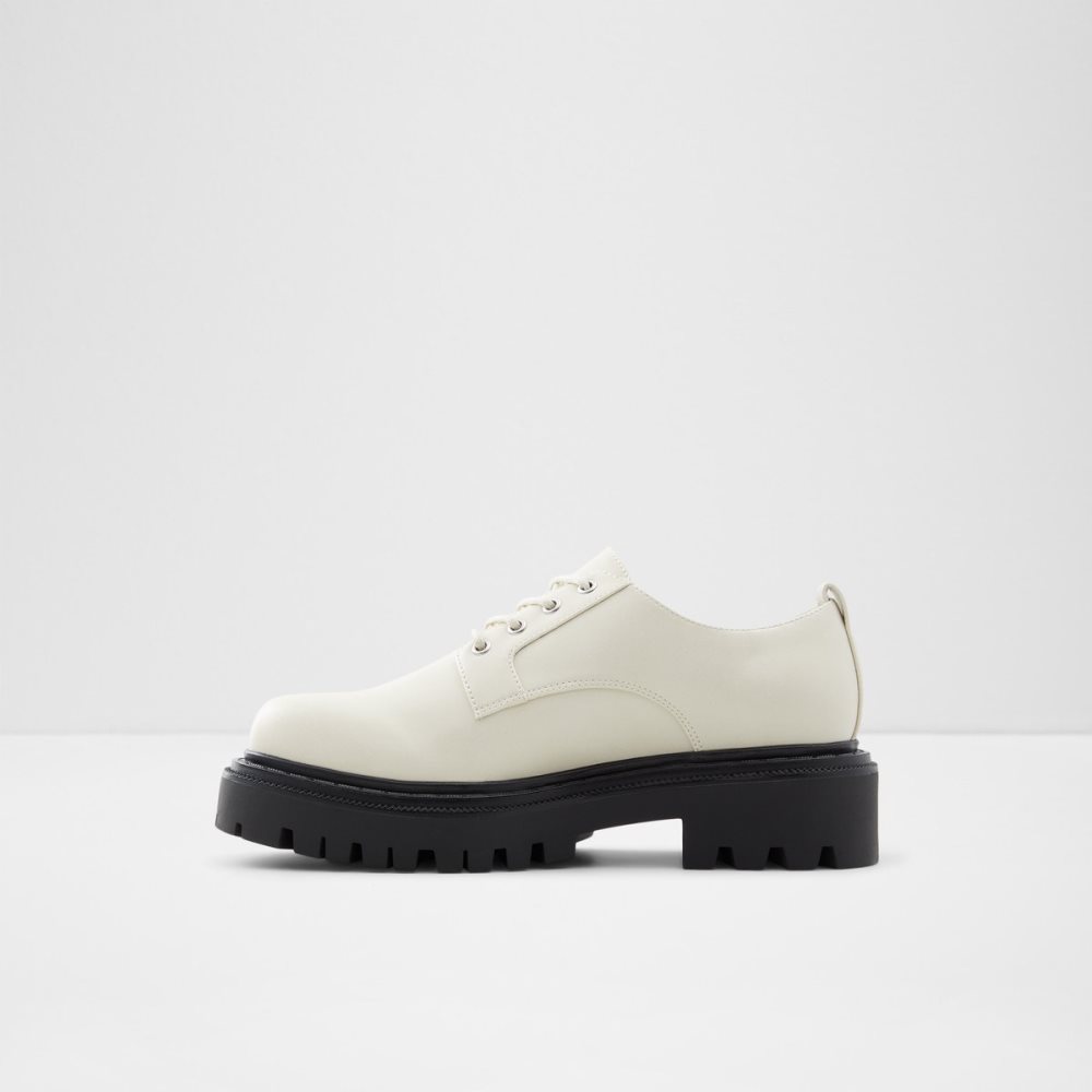 Ballerine Aldo Bigmove - Lug Sole Blanche Femme | HWNV-01286441