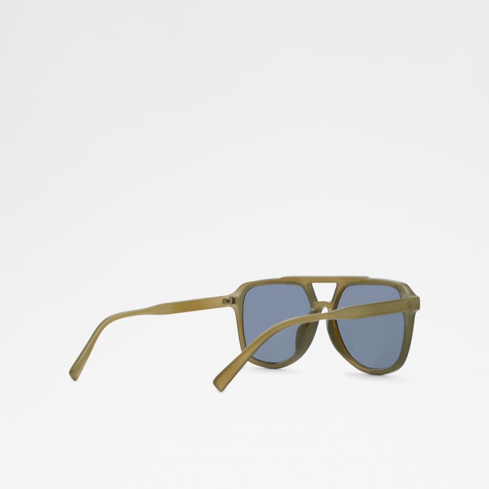 Lunettes de Soleil Aldo Anser Kaki Homme | SIUZ-75019392