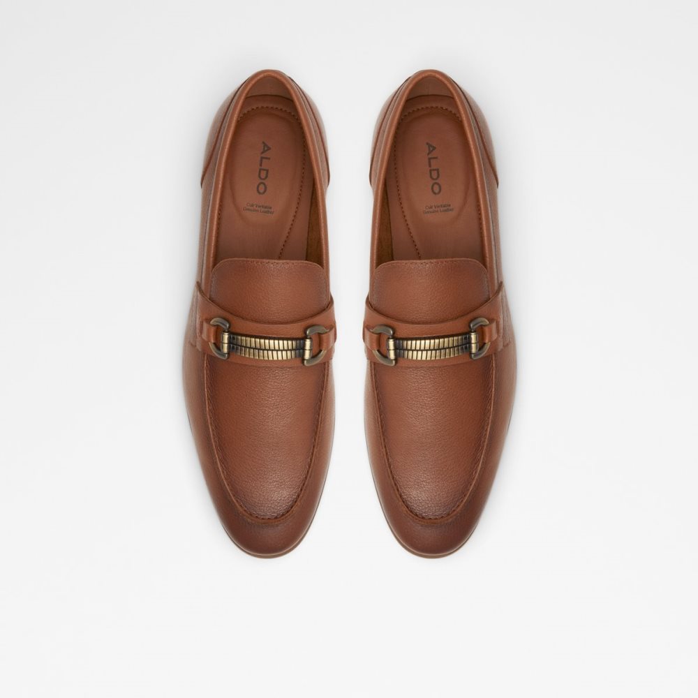 Loafers Aldo Monetto Marron Homme | MGZN-89004072