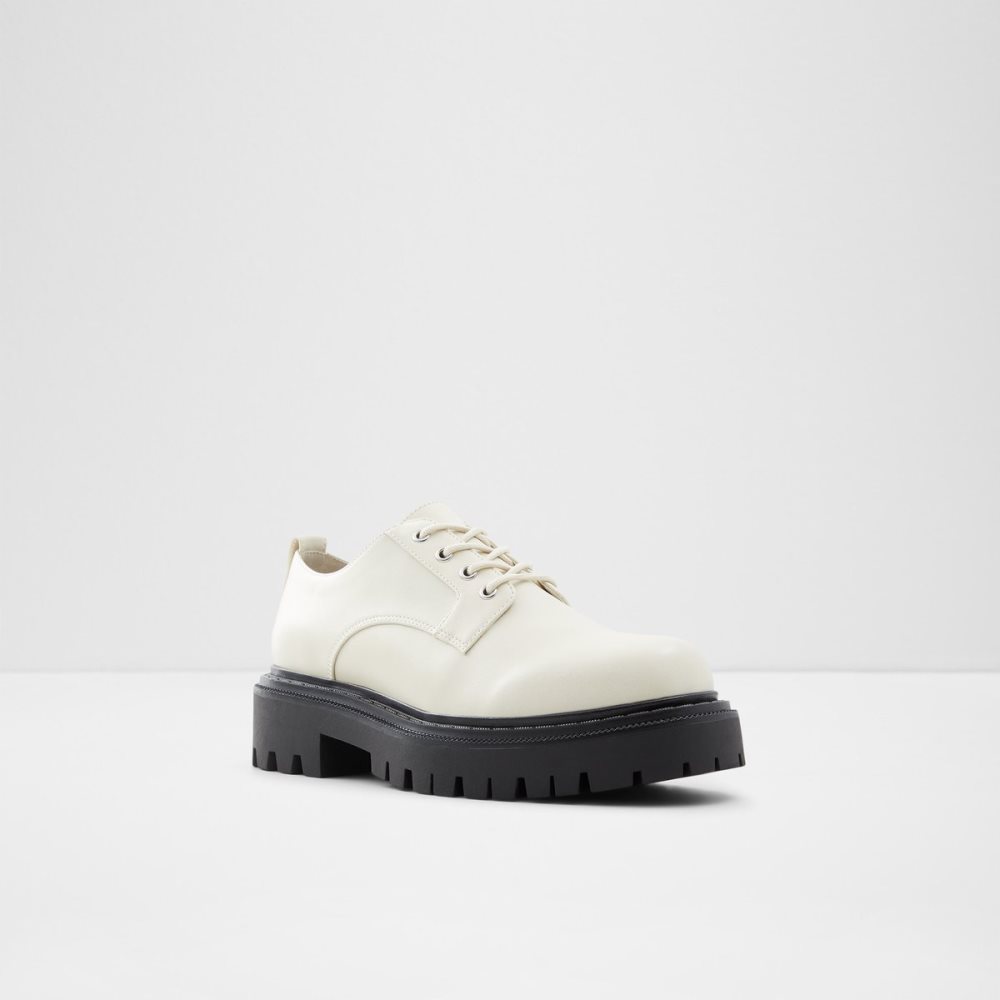 Ballerine Aldo Bigmove - Lug Sole Blanche Femme | HWNV-01286441