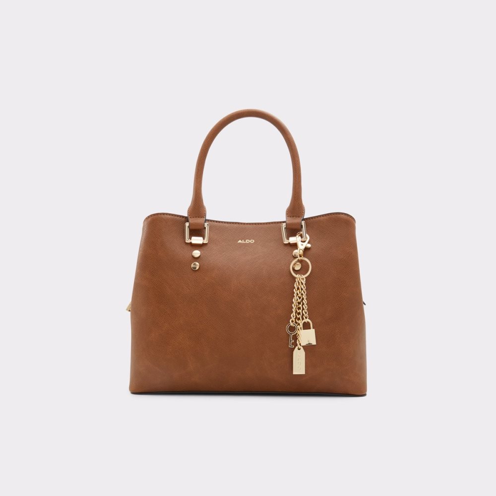 Sacs Fourre Tout Aldo Legoirii Marron Femme | FRMM-50729650