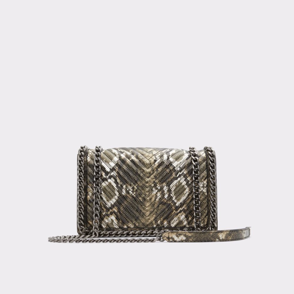 Sacs Crossbody Aldo Greenwald Kaki Femme | NIOY-32432903