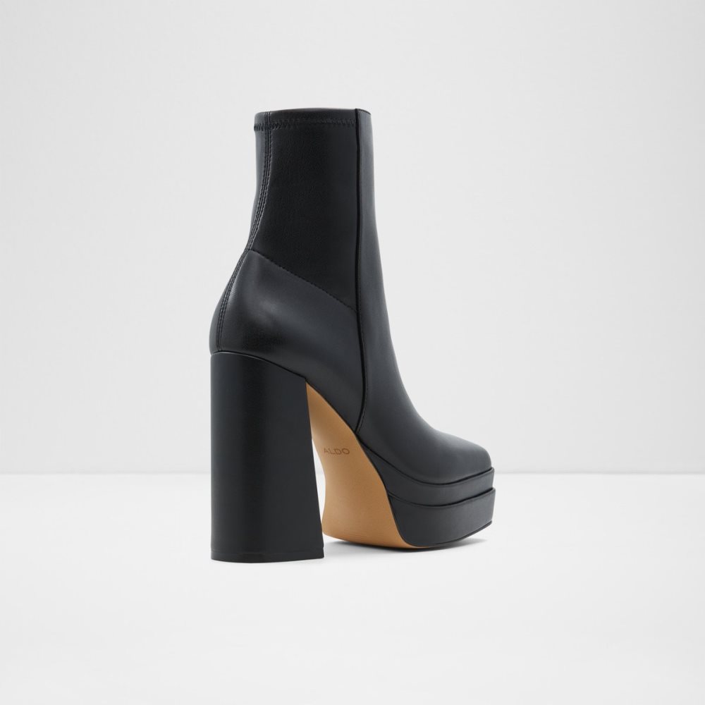 Bottines Aldo Mabel #name? Noir Femme | EMNR-10235876