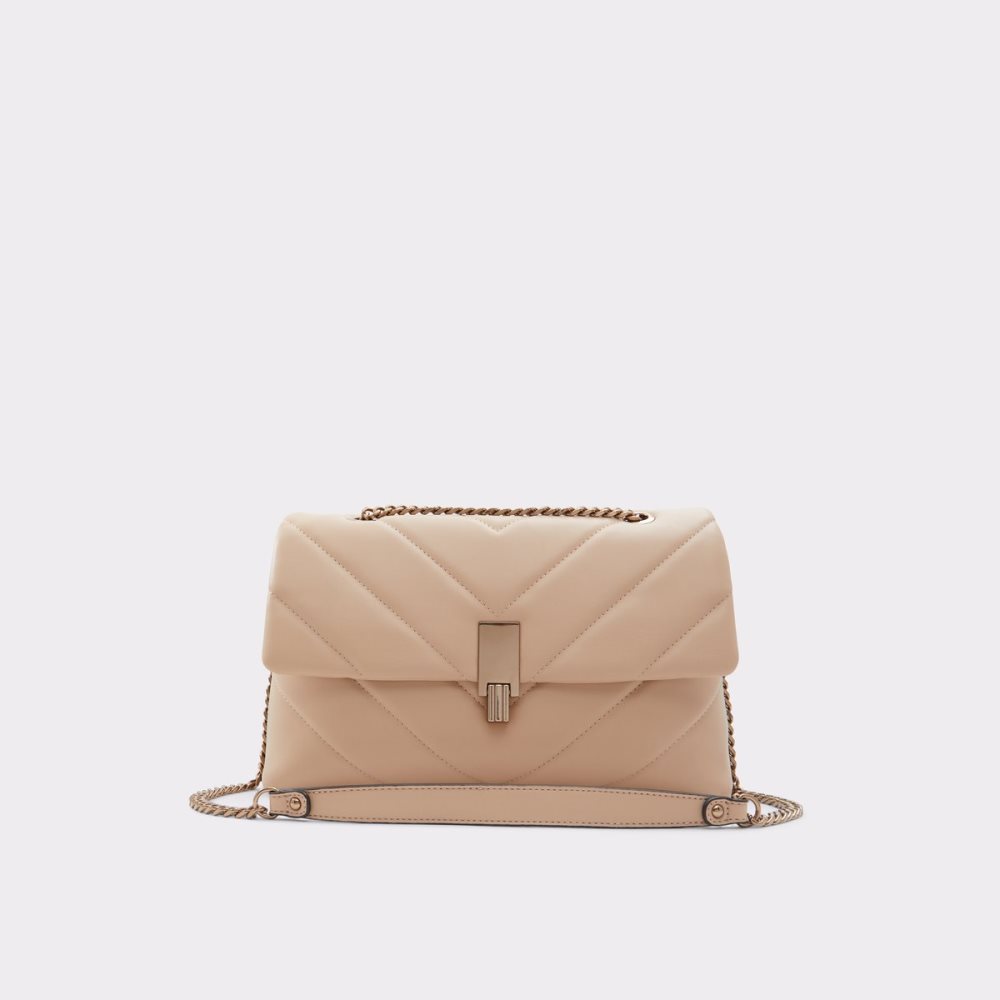 Sacs Crossbody Aldo Rhiladiaax Beige Femme | MLUF-06996019