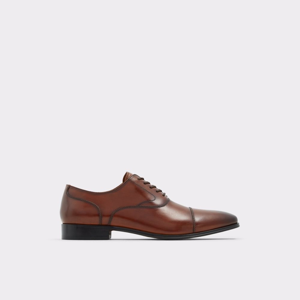 Chaussures Richelieu Aldo Gregory-r Marron Homme | NZTY-59608057