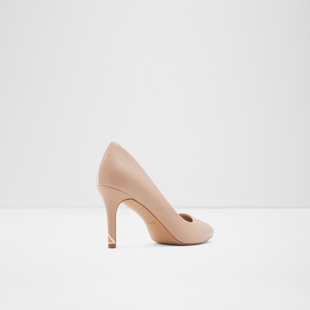 Talons Aldo Vralg High - Stiletto Beige Femme | VMDL-44346097