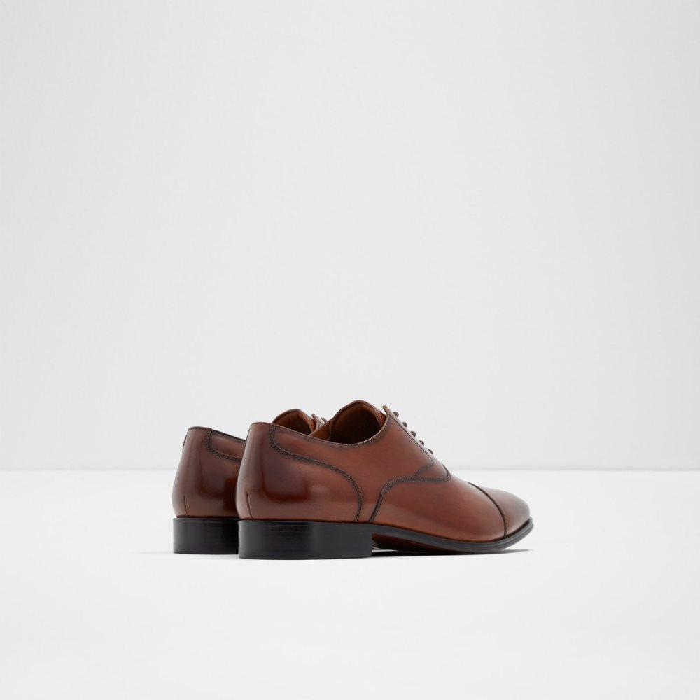 Chaussures Richelieu Aldo Gregory-r Marron Homme | NZTY-59608057