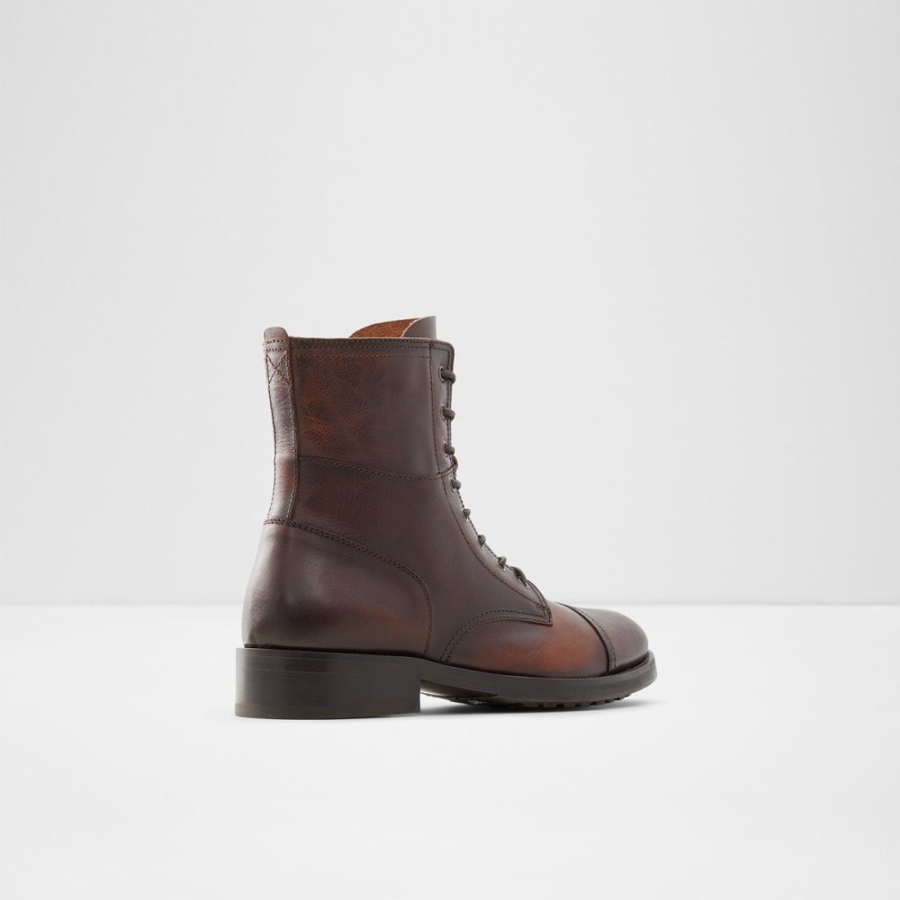 Bottes Habillées Aldo Coolport Marron Homme | CSRE-21667776