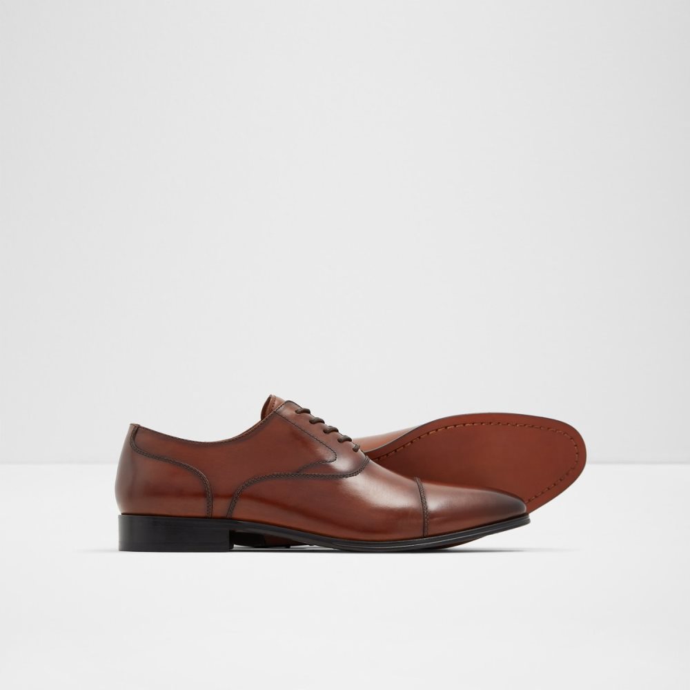 Chaussures Richelieu Aldo Gregory-r Marron Homme | NZTY-59608057