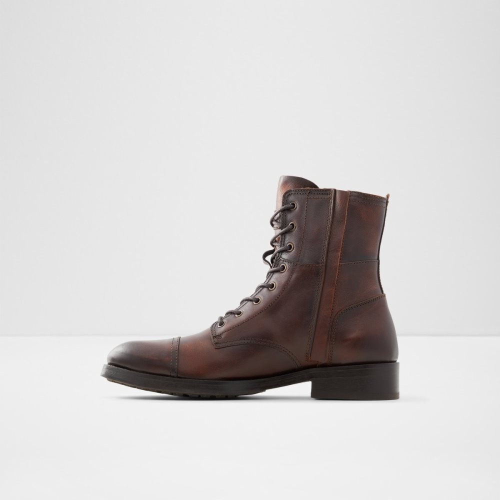 Bottes Habillées Aldo Coolport Marron Homme | CSRE-21667776