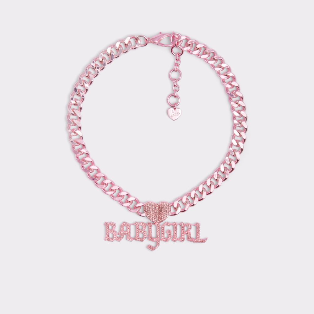 Collier Aldo Haomamar Rose Femme | JCUB-03211217