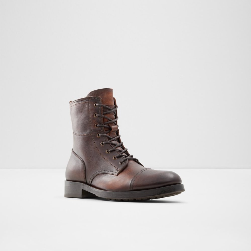 Bottes Habillées Aldo Coolport Marron Homme | CSRE-21667776