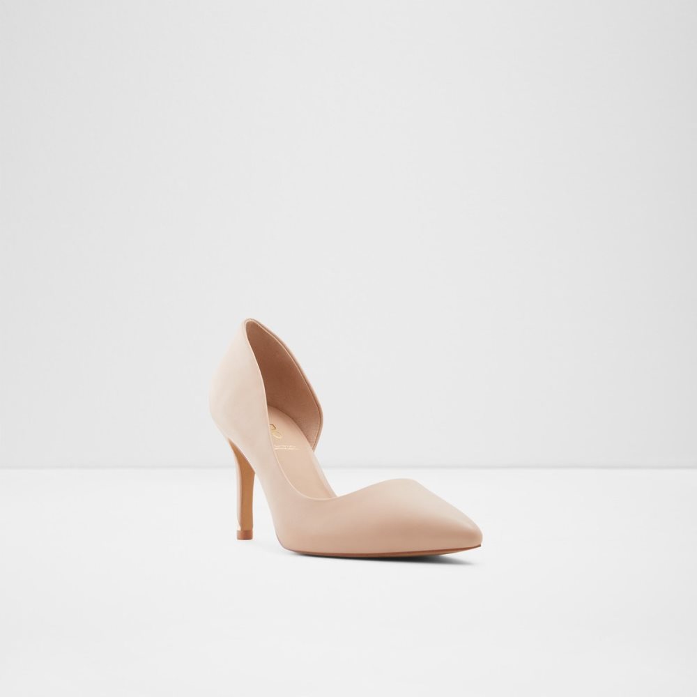 Talons Aldo Vralg High - Stiletto Beige Femme | VMDL-44346097