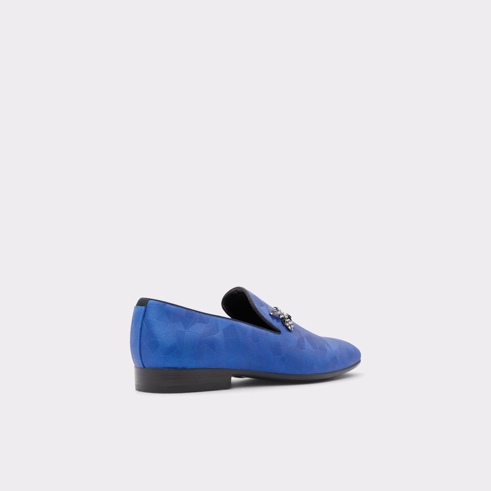 Loafers Aldo Sevirasien Bleu Homme | EYDP-99713586