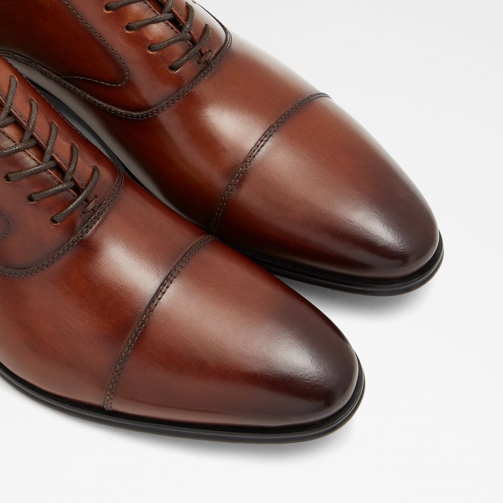 Chaussures Richelieu Aldo Gregory-r Marron Homme | NZTY-59608057