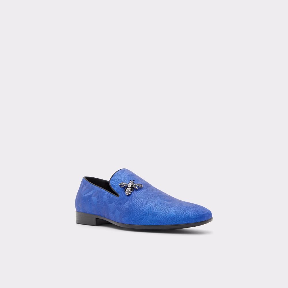 Loafers Aldo Sevirasien Bleu Homme | EYDP-99713586