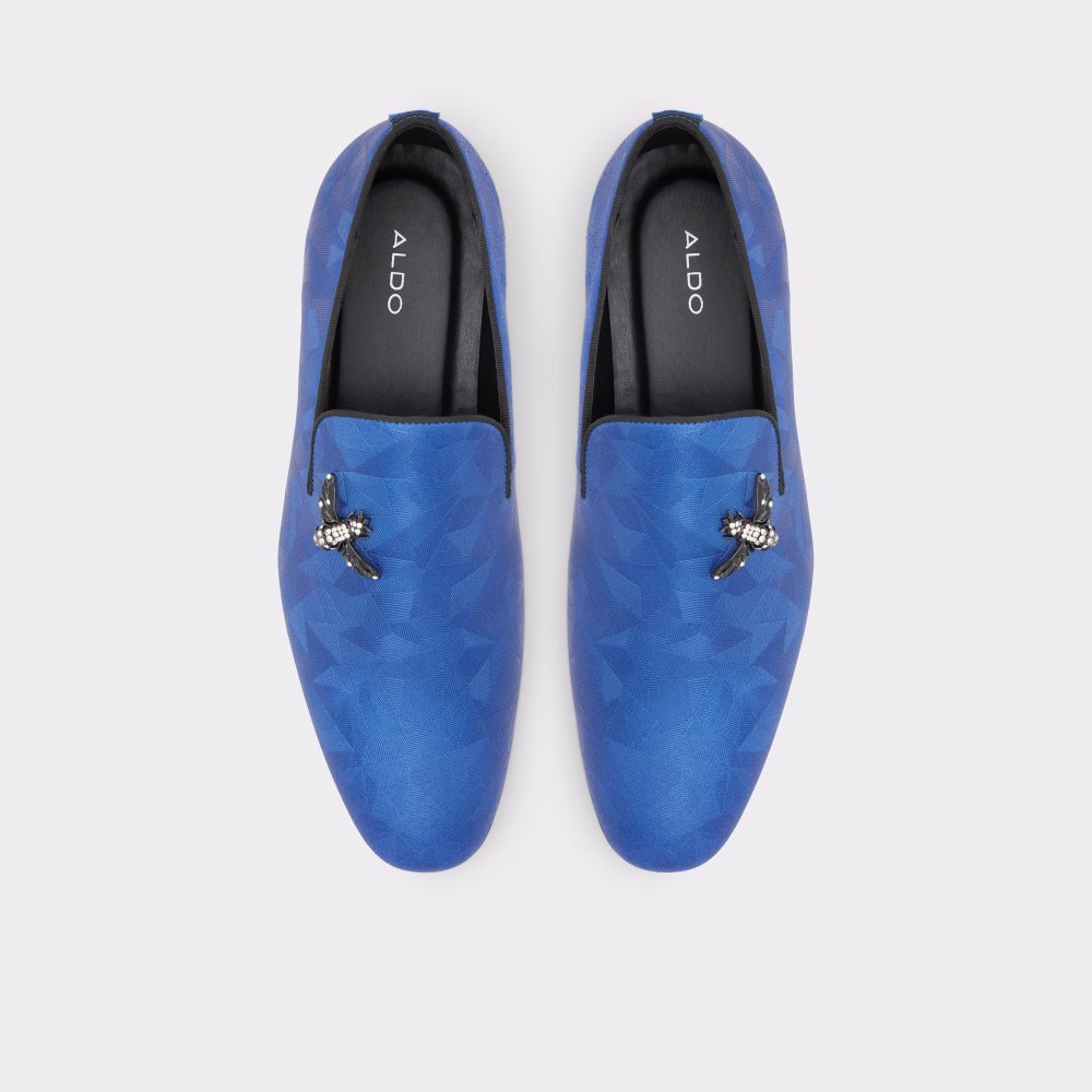 Loafers Aldo Sevirasien Bleu Homme | EYDP-99713586