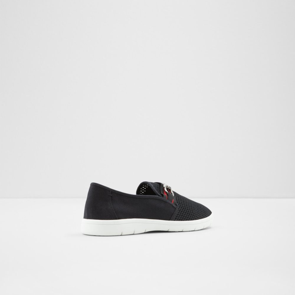 Chaussures Casual Aldo Kaeriven Espadrilles Noir Homme | IVFR-24930573