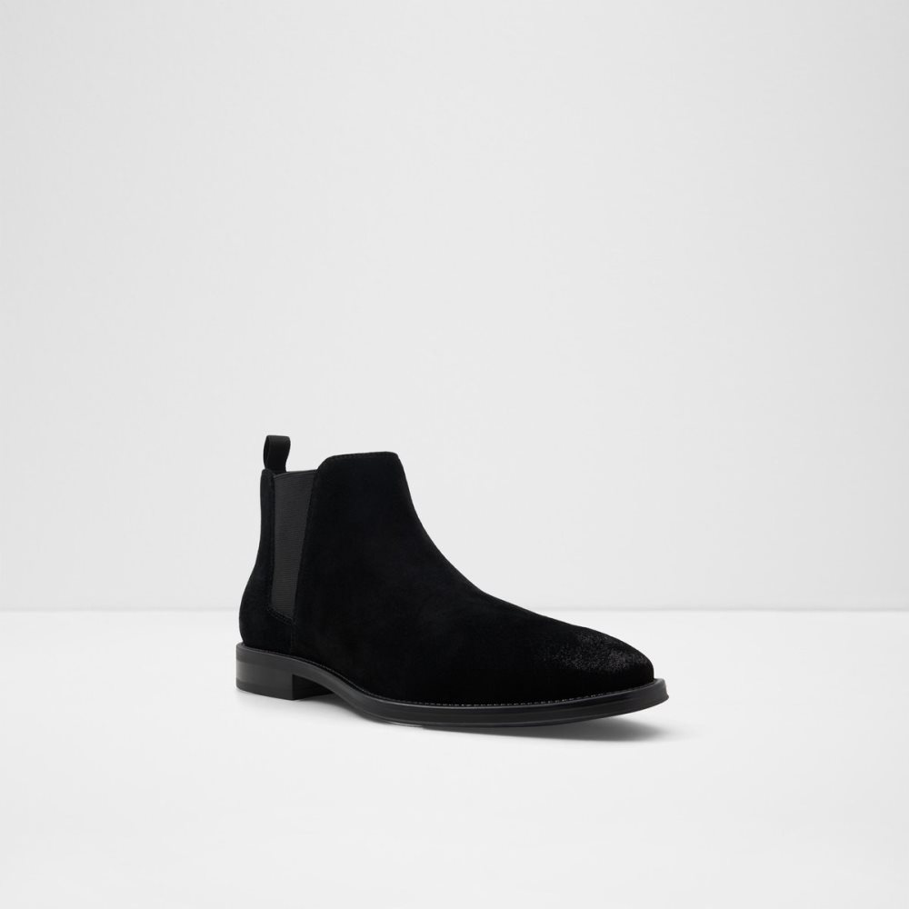 Bottines Chelsea Aldo Gweracien Noir Homme | UULJ-76328929