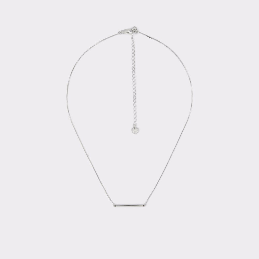 Collier Aldo Ziven Argent Femme | XVOM-89711743