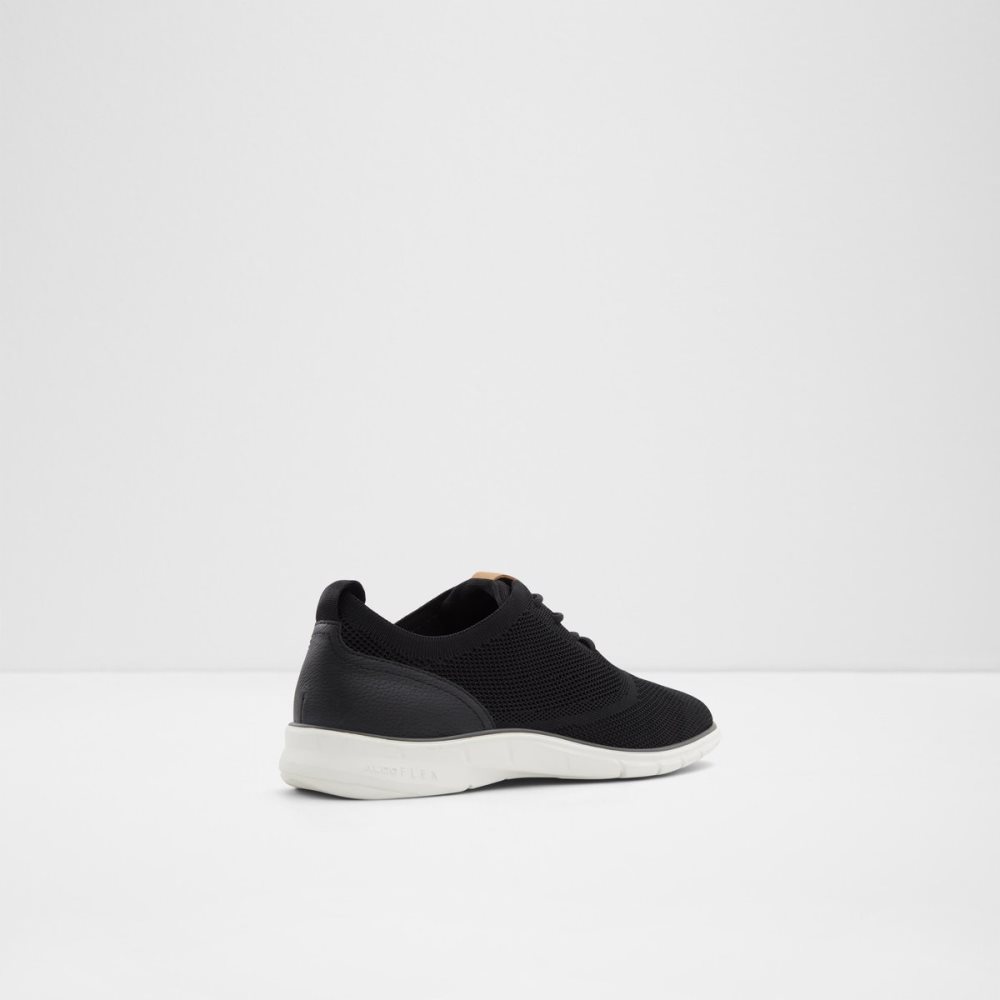 Chaussures Richelieu Aldo Bruge - Jogger Sole Noir Homme | BUXO-30849572