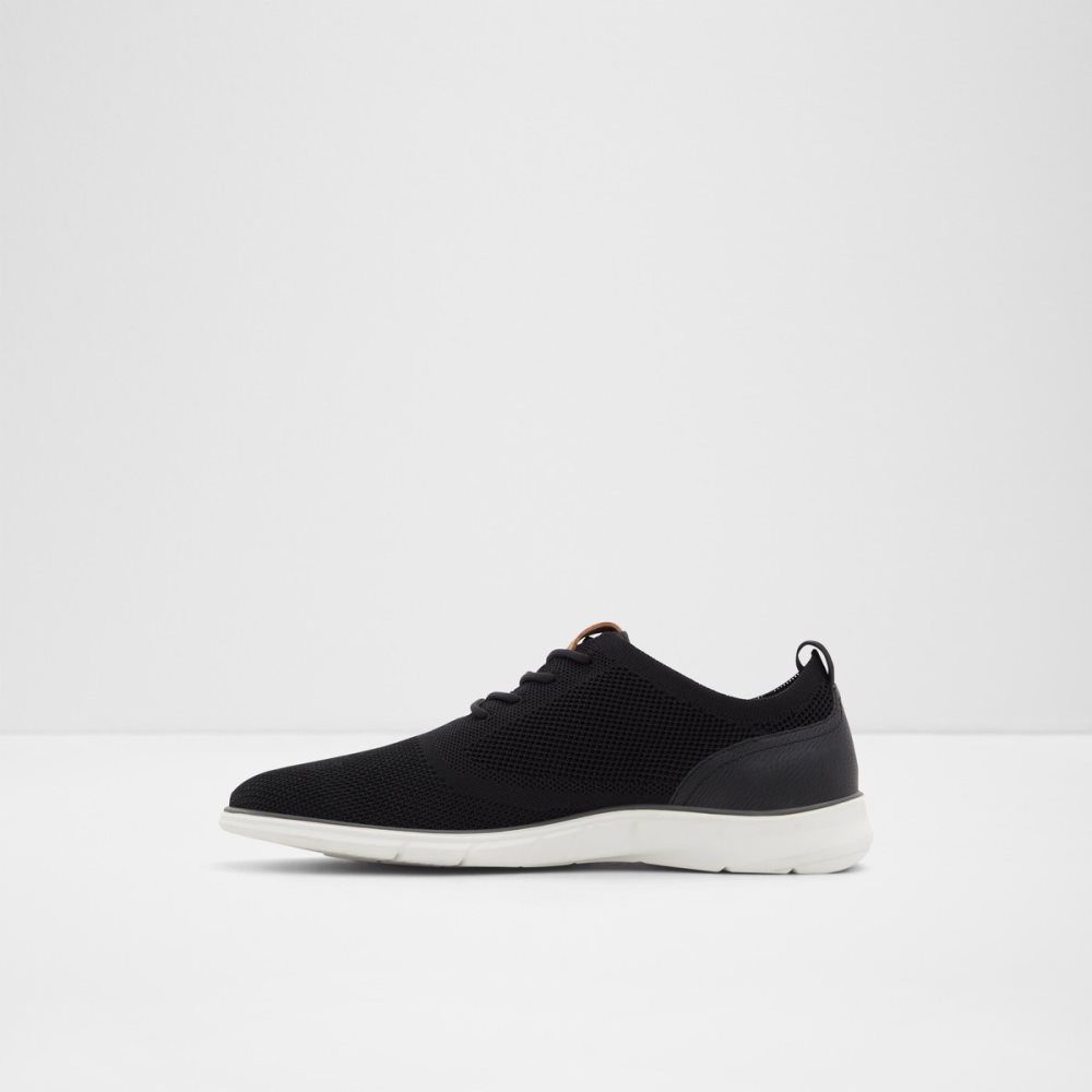 Chaussures Richelieu Aldo Bruge - Jogger Sole Noir Homme | BUXO-30849572