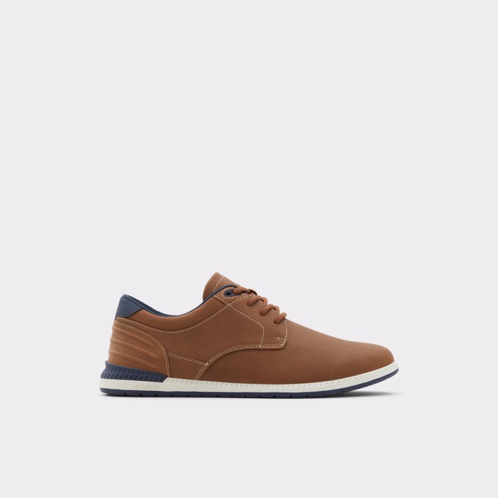 Chaussures Casual Aldo Dinbren Low Top Marron Homme | SOSA-00683524