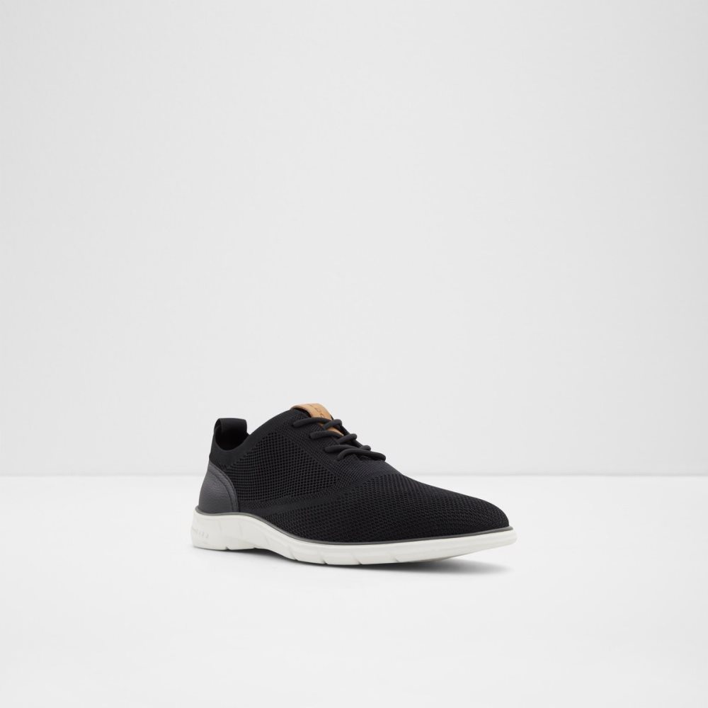 Chaussures Richelieu Aldo Bruge - Jogger Sole Noir Homme | BUXO-30849572