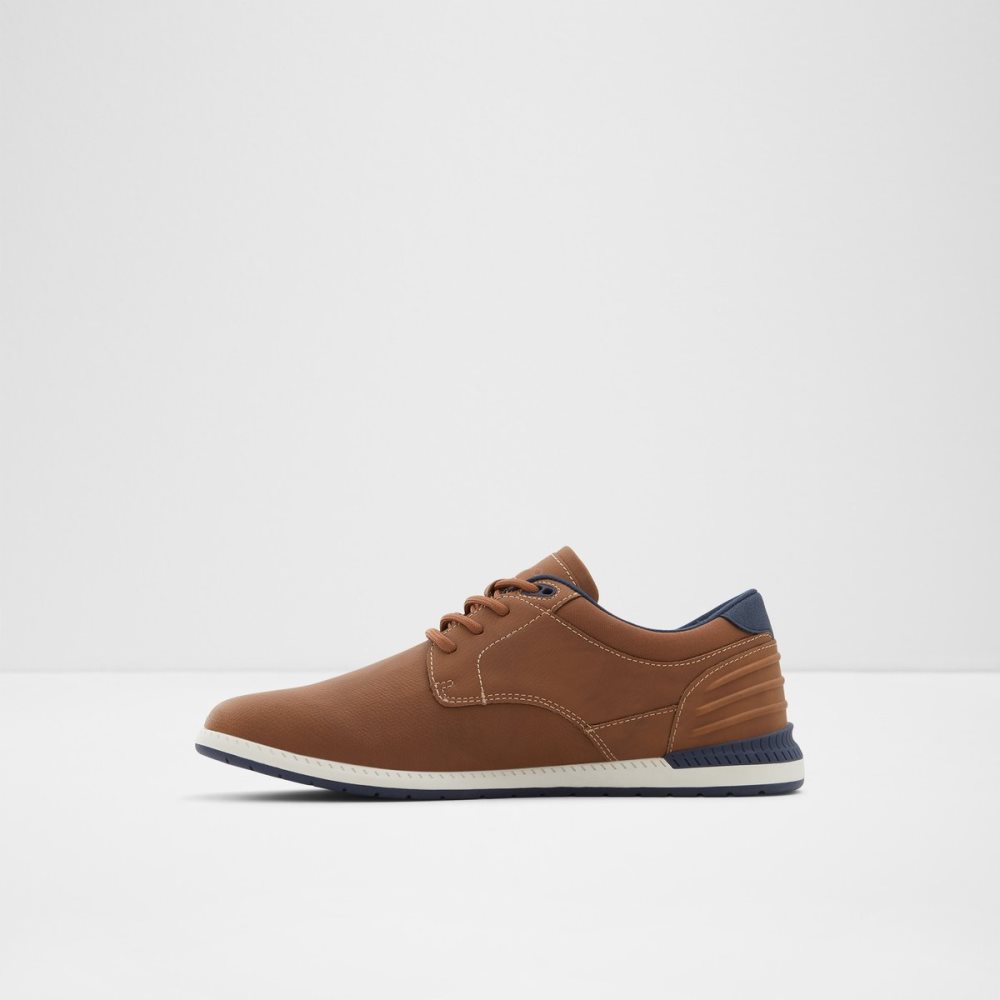 Chaussures Casual Aldo Dinbren Low Top Marron Homme | SOSA-00683524