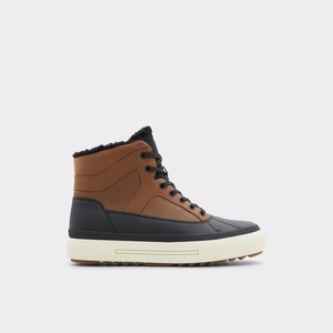 Bottes de Pluie Aldo Snowmass Low Top - Cup Sole Marron Homme | RSHE-09518466