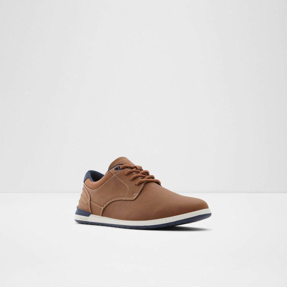 Chaussures Casual Aldo Dinbren Low Top Marron Homme | SOSA-00683524