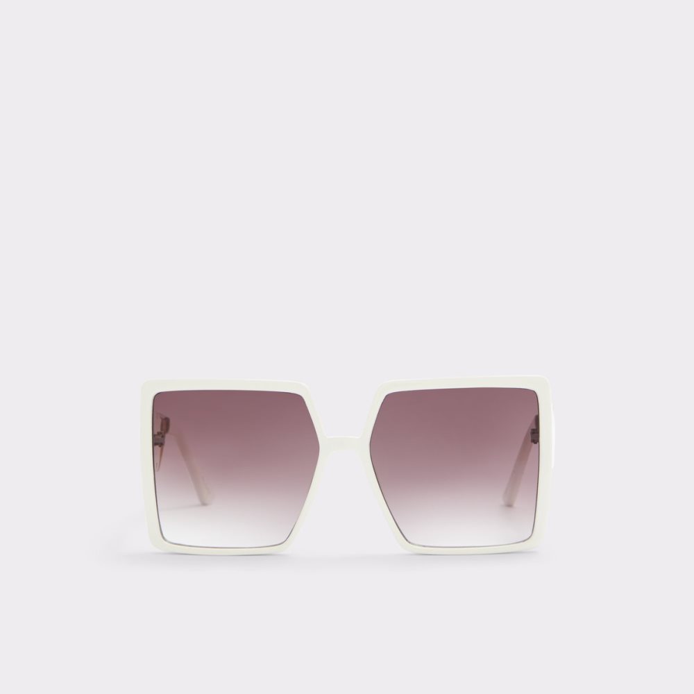 Lunettes de Soleil Aldo Ybaledia Square Multicolore Femme | VYKT-85890901