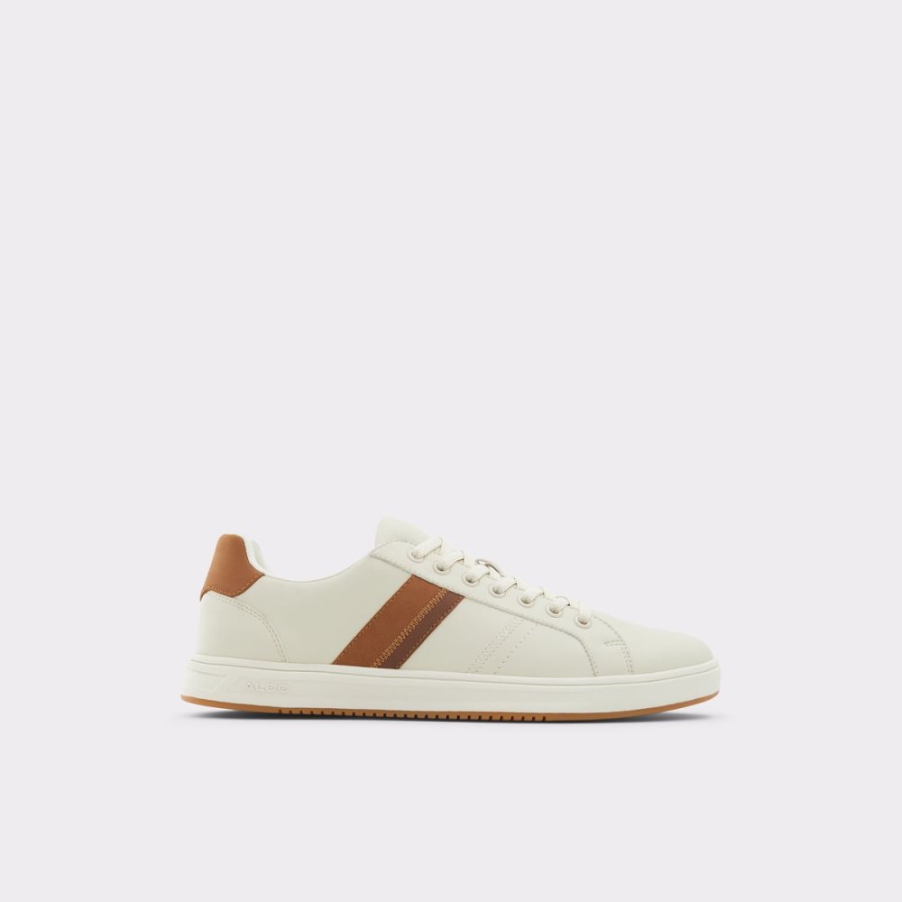 Baskets Aldo Citywalk Low Top - Cup Sole Beige Homme | MDEO-72653206