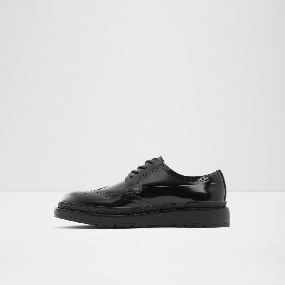 Chaussures Richelieu Aldo Bezos Noir Homme | PRKT-57112938